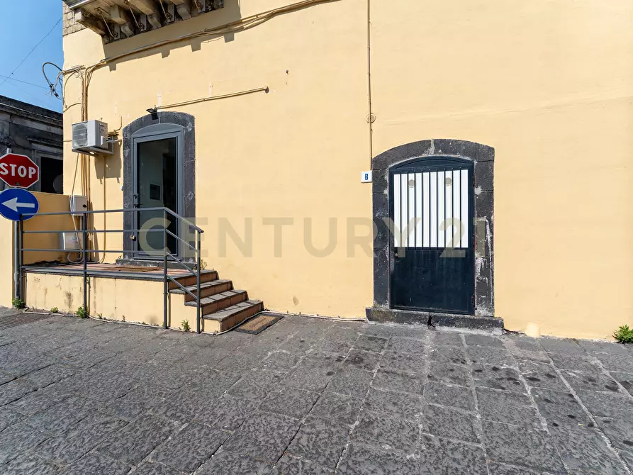Immagine 31 di Casa indipendente in vendita  in Via Giuseppe Garibaldi 68-70-72 a Nicolosi