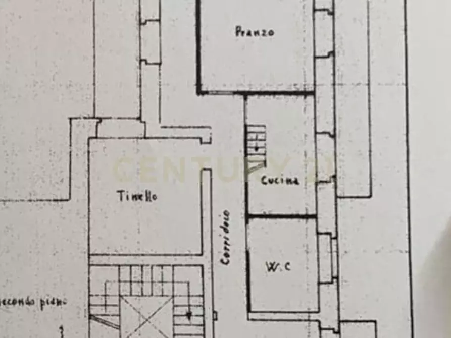 Immagine 65 di Pentalocale in vendita  in Via Milano 60 a Catania
