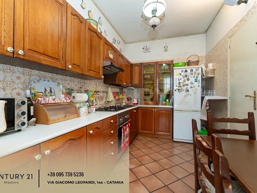 Immagine 65 di Casa semindipendente in vendita  in Via G. Leopardi 1 a Sant'agata Li Battiati