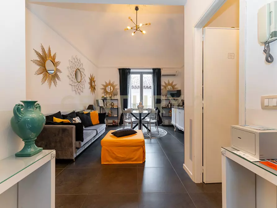 Immagine 5 di Trilocale in vendita  in Via Transito 14 a Catania