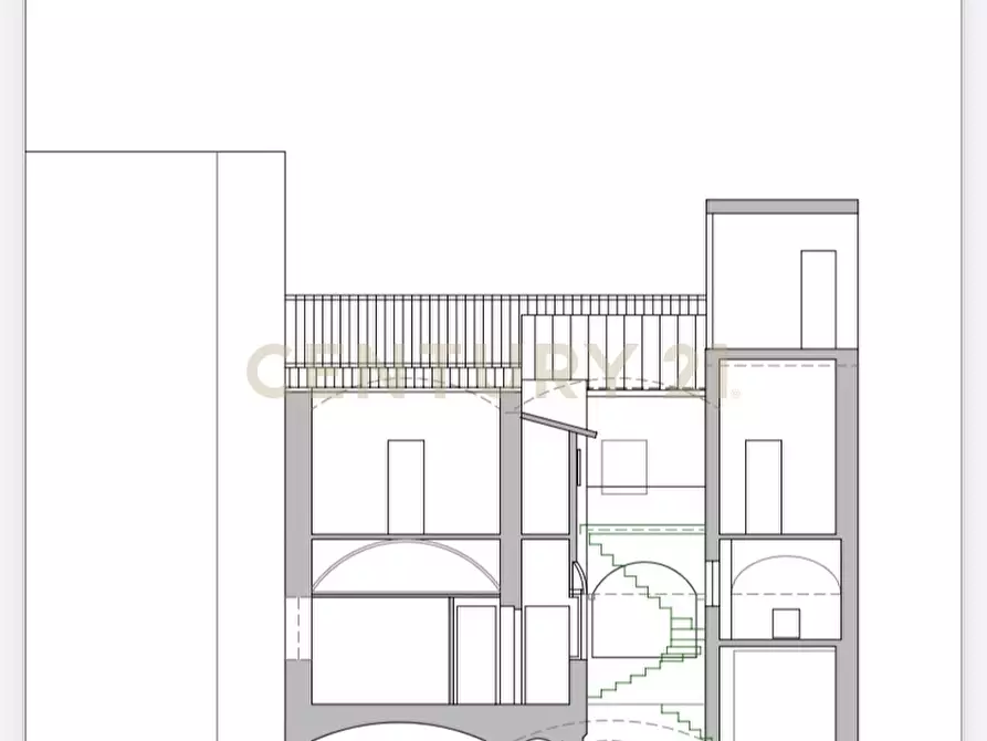 Immagine 79 di Casa indipendente in vendita  in Via Zaccà Rosolia 11 a Catania