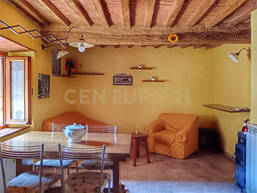 Immagine 10 di Terratetto in vendita  in VIA GOFFREDO  MAMELI 15 a Abbadia San Salvatore