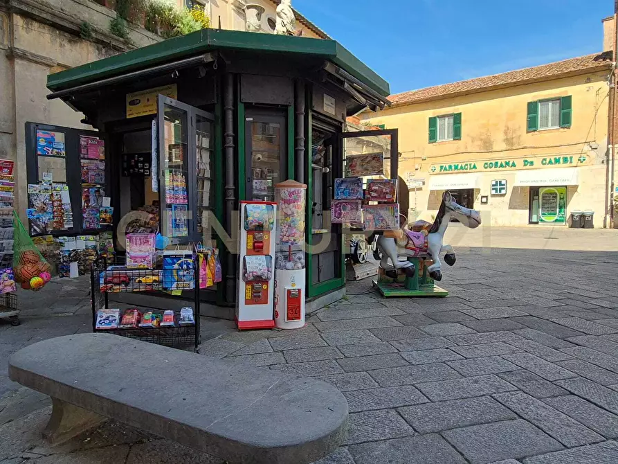 Immagine 2 di Edicola in vendita  in Piazza Eroe dei Due Mondi a Orbetello