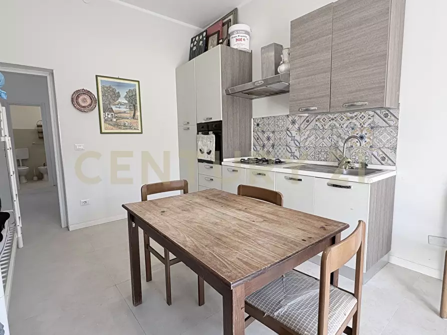 Immagine 9 di Bilocale in vendita  in Via Monfalcone 4 a Siracusa