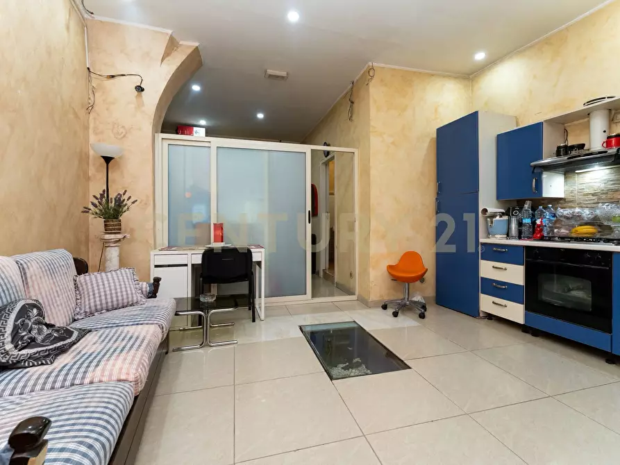 Immagine 17 di Monolocale in vendita  in Via delle Finanze 41 a Catania