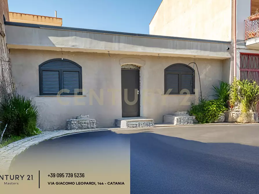 Immagine 2 di Casa indipendente in vendita  in Vico Malizia 7 a San Pietro Clarenza