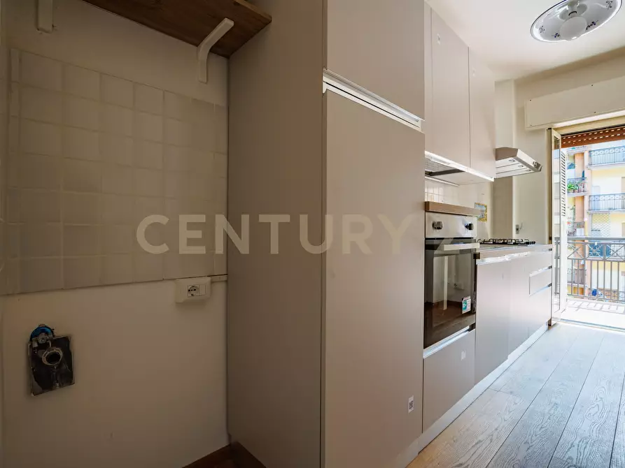 Immagine 27 di Quadrilocale in vendita  in Via di Valle Aurelia 130 a Roma