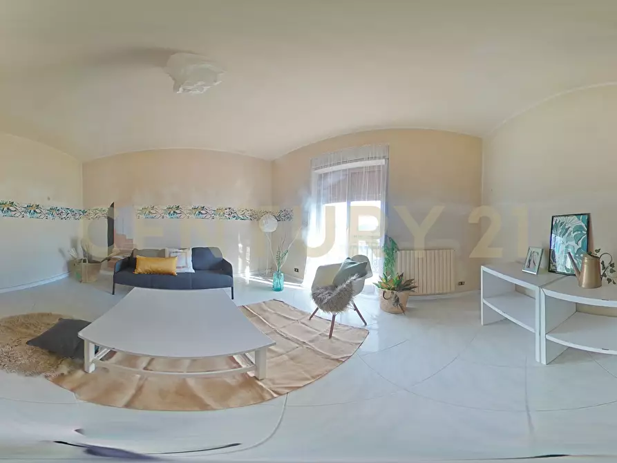 Immagine 40 di Casa semindipendente in vendita  in via villa flaminia 33 a Catania