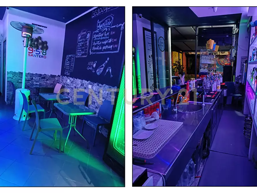Immagine 32 di Pizzeria / Pub in vendita  in Via Zolfatai 9 a Catania