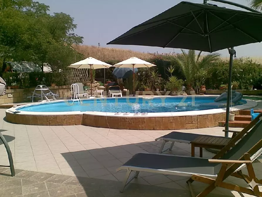 Immagine 2 di Villa in vendita  in Contrada Sant'Agata a Agrigento