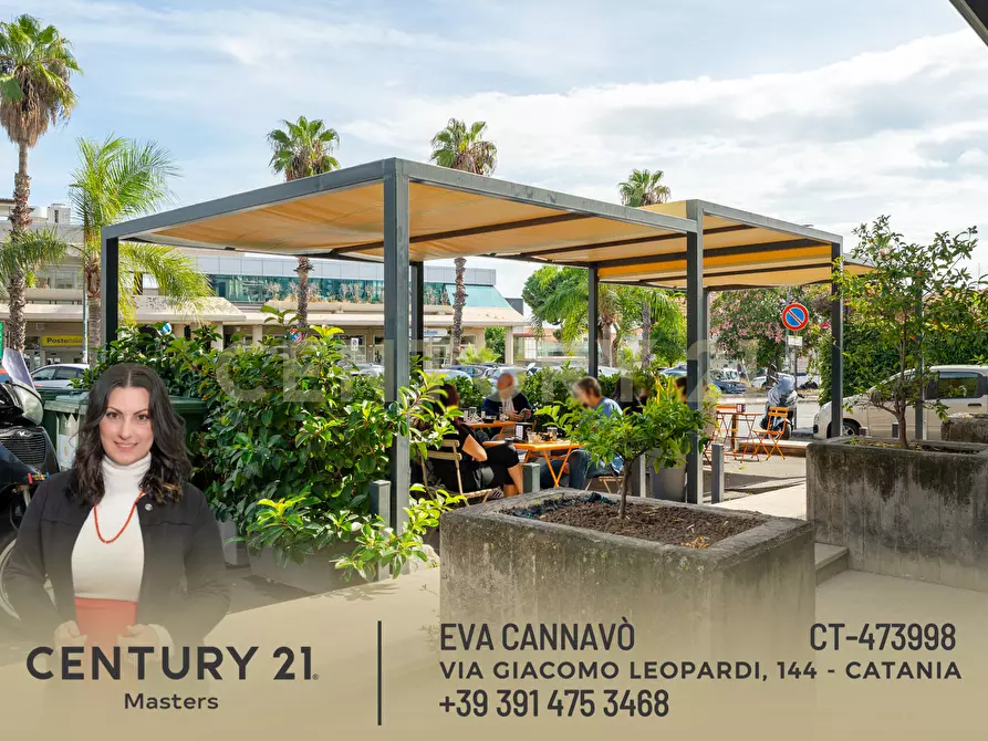 Immagine 1 di Bar / Ristorante in vendita  in Piazza Tivoli 1 a Tremestieri Etneo