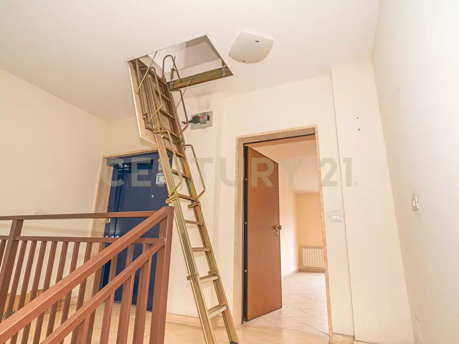 Immagine 21 di Appartamento in vendita  in Via Acquedotto Greco 248 a Catania