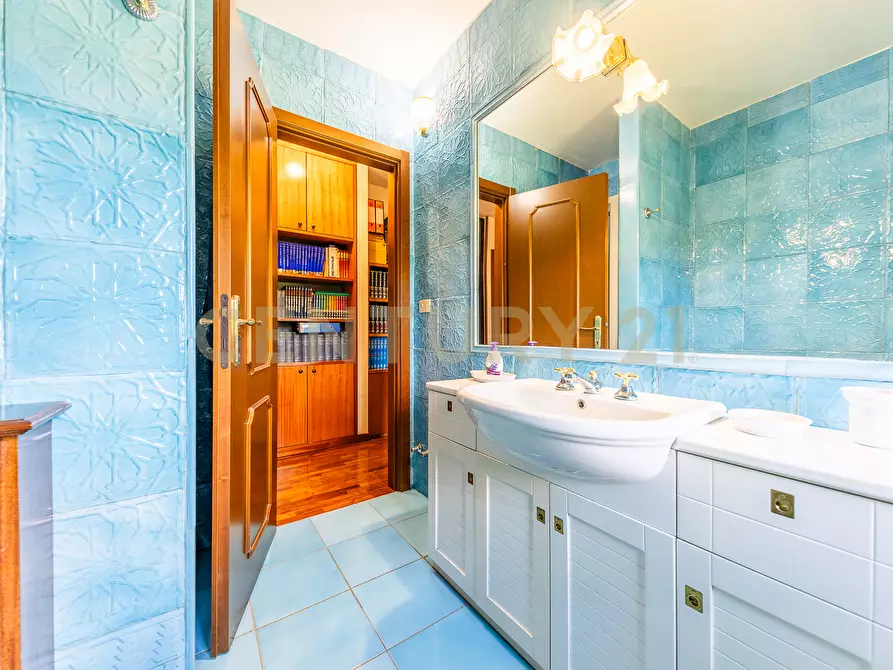 Immagine 47 di Casa indipendente in vendita  in Via Giovanni Canestrini 20 a Roma