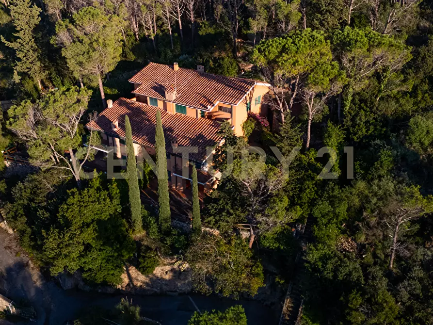 Immagine 14 di Porzione di casa in vendita  in Via Costa degli Ulivi a Monte Argentario