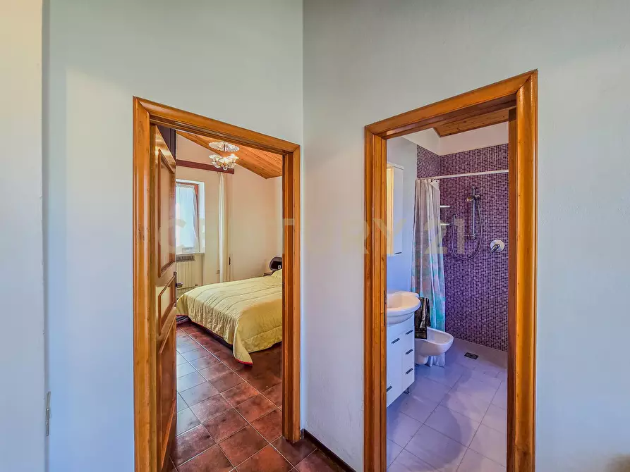 Immagine 14 di Casa bifamiliare in vendita  in Via San Michele a Roccastrada