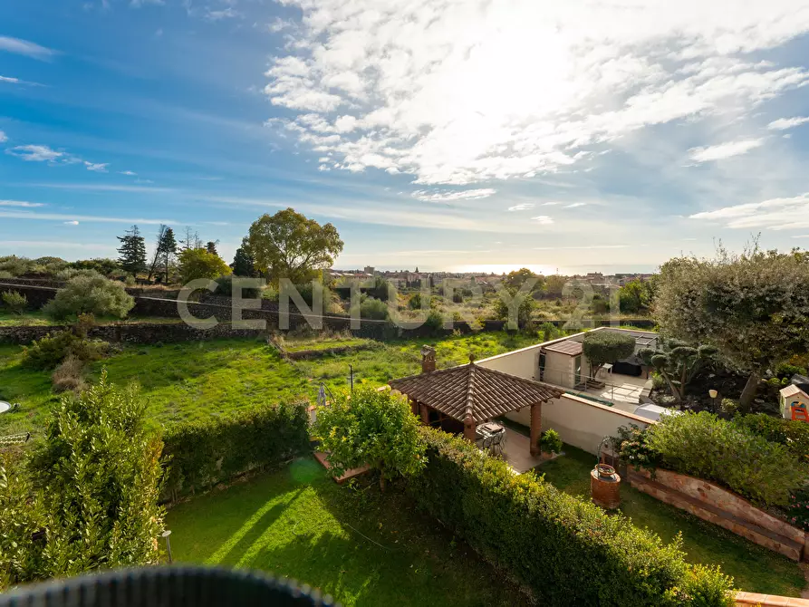 Immagine 49 di Villa in vendita  in Via Porto Marretti 17 a Mascalucia