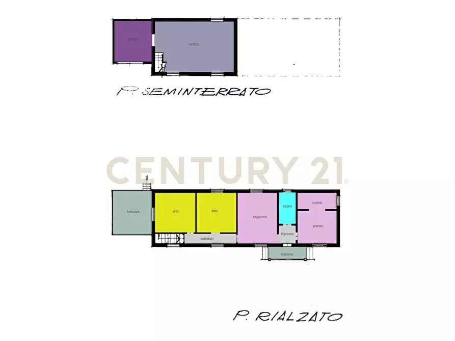 Immagine 19 di Casa indipendente in vendita  in Via Arcole 19 a Verona
