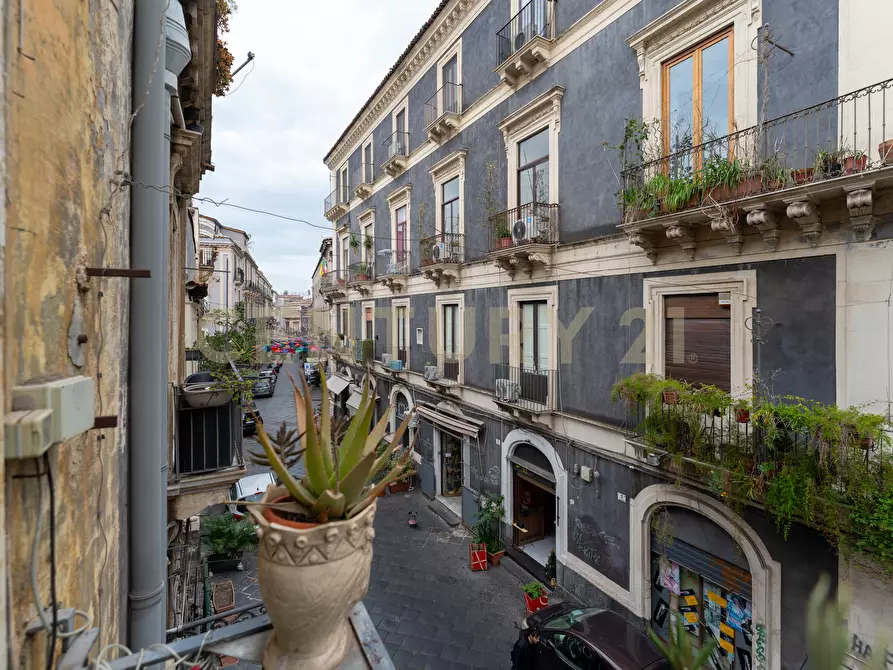 Immagine 11 di Appartamento in vendita  in Via Transito 14 a Catania