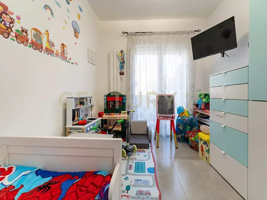 Immagine 33 di Quadrilocale in vendita  in Vicolo  Aurora 8 a Tremestieri Etneo