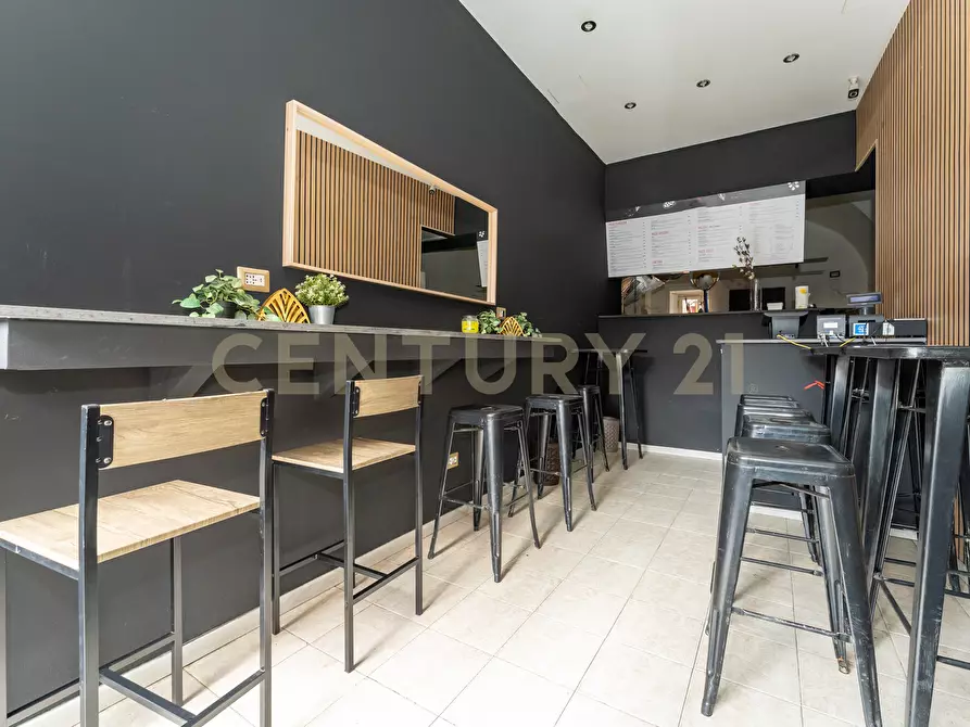 Immagine 8 di Pizzeria / Pub in vendita  in Via Duca Degli Abruzzi 1666 a Catania