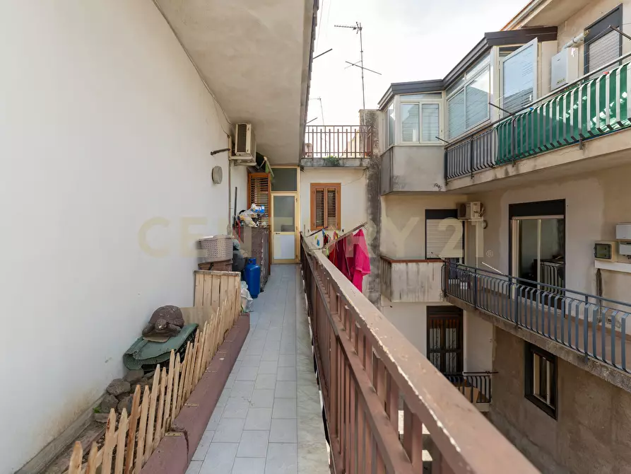 Immagine 21 di Pentalocale in vendita  in Via Antonio de Curtis 27 a Misterbianco