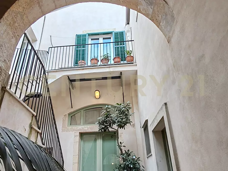 Immagine 48 di Casa indipendente in vendita  in Strada Pellico 26 a Modica