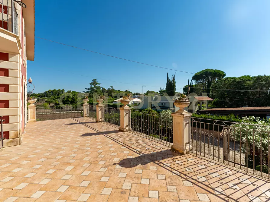 Immagine 86 di Villa in vendita  in Via Ottavia Penna 50 a Caltagirone