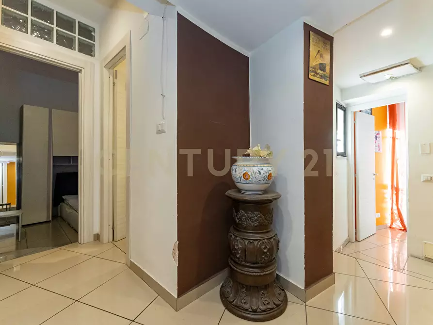 Immagine 17 di Porzione di casa in vendita  in Via Santissima Trinità 25 a Catania