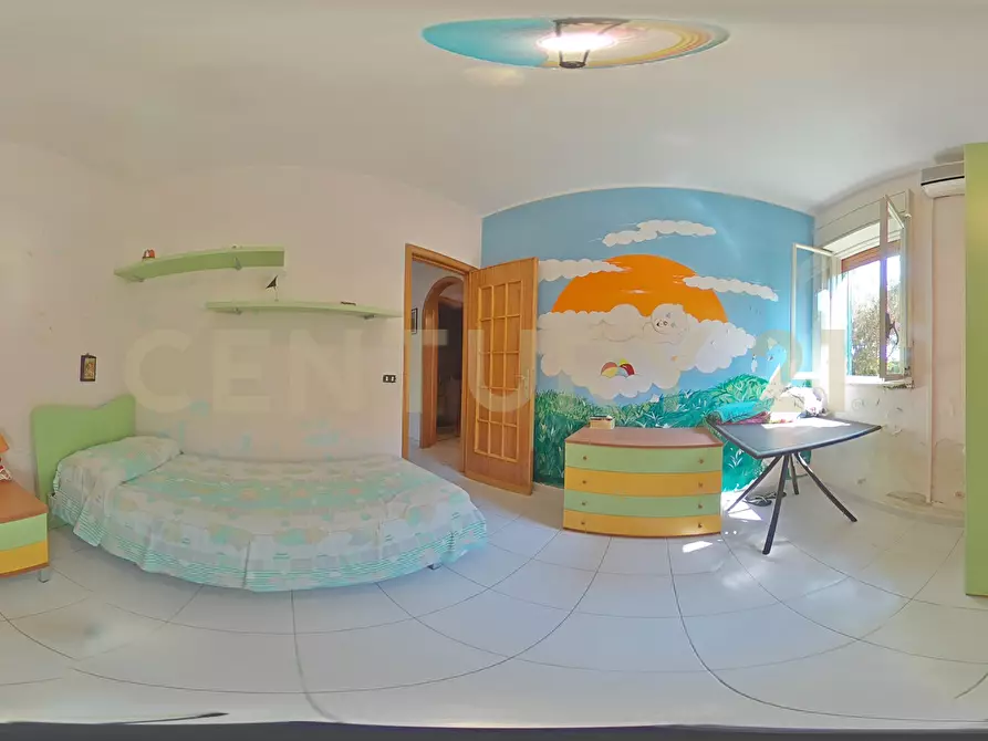 Immagine 62 di Porzione di casa in vendita  in Via dei Geranei a Augusta