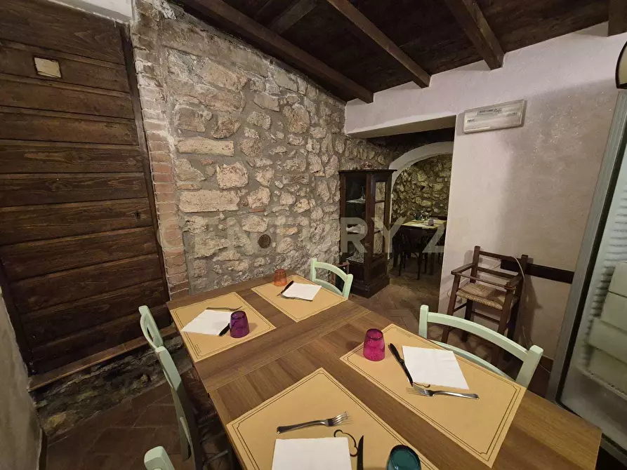 Immagine 6 di Bar / Ristorante in vendita  in Via della Società Operaia 1 a Semproniano