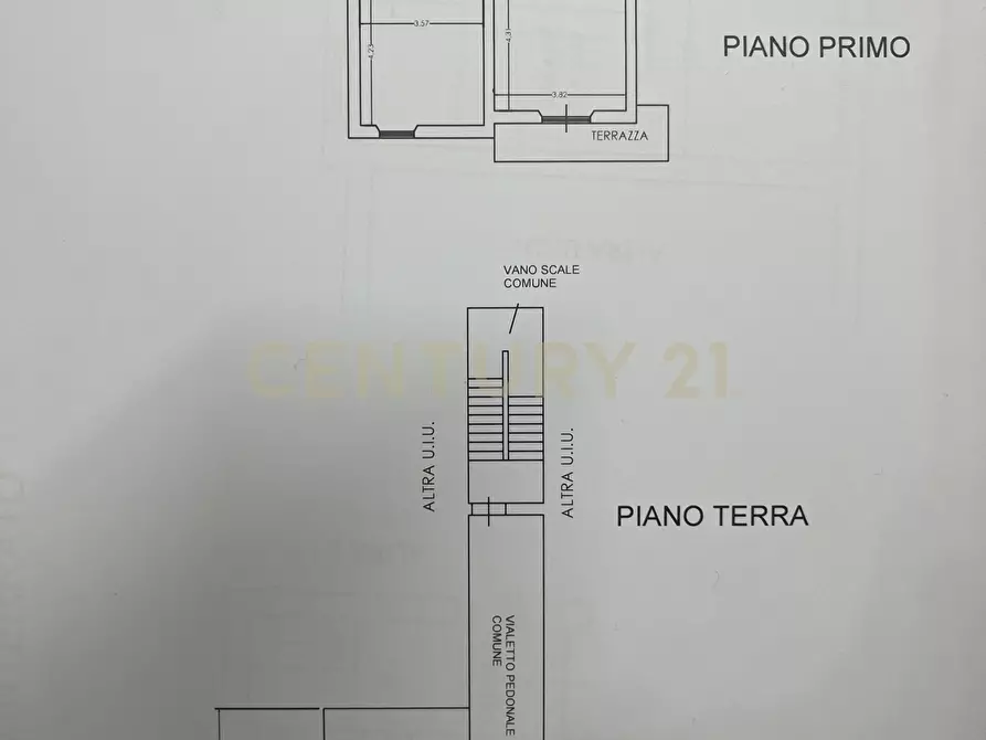 Immagine 22 di Pentalocale in vendita  in via delle ginevre 21 a Grosseto