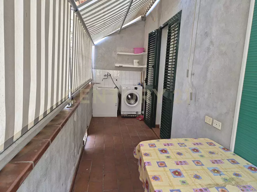 Immagine 22 di Porzione di casa in vendita  in Strada di Santa Barbara 12 a Massa Marittima