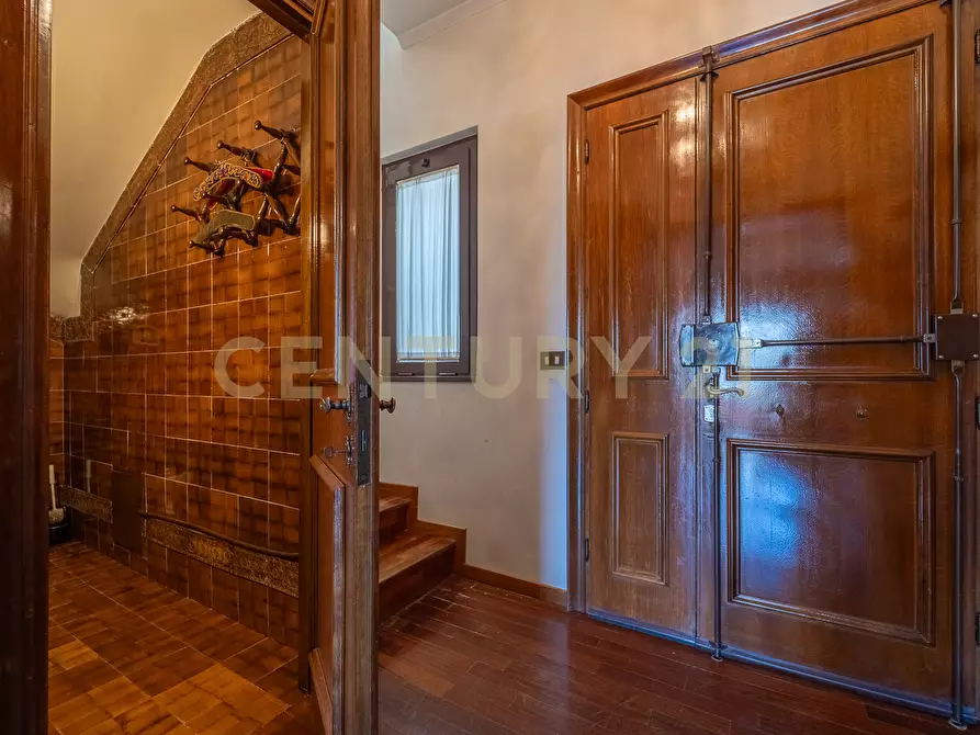 Immagine 43 di Attico in vendita  in Viale Cortina d'Ampezzo 199 a Roma