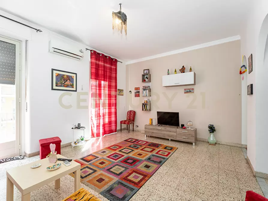 Immagine 11 di Trilocale in vendita  in Via Principe Nicola 33 a Catania