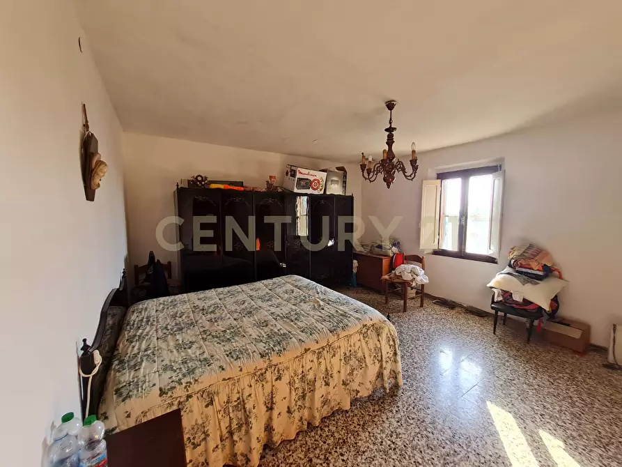 Immagine 4 di Porzione di casa in vendita  a Civitella Paganico