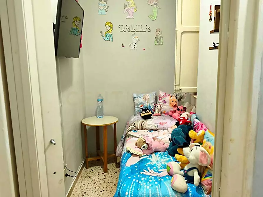 Immagine 7 di Bilocale in vendita  in Via Scillato 34 a Palermo