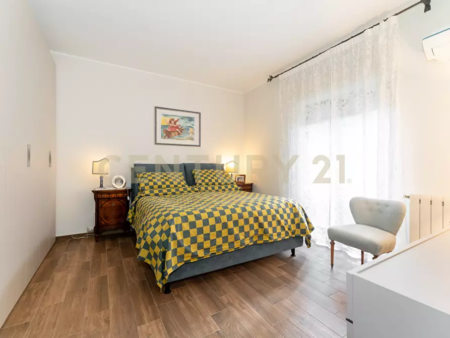 Immagine 2 di Trilocale in vendita  in Via Tremestieri 16 a Mascalucia