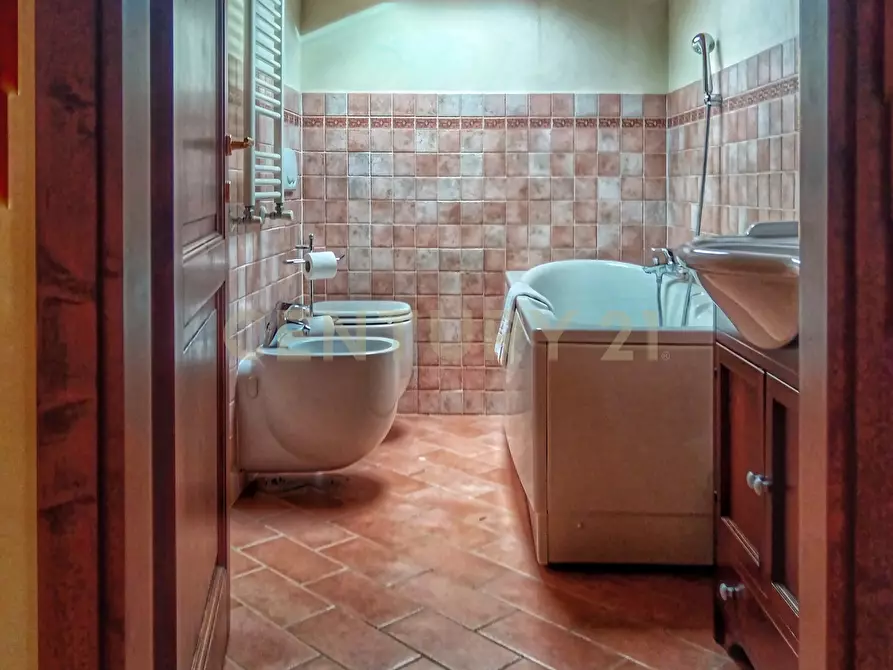 Immagine 99 di Casa indipendente in vendita  in podere san giuseppe a Piancastagnaio