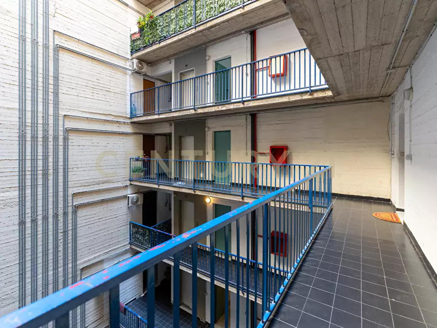 Immagine 18 di Quadrilocale in vendita  in Viale San Teodoro 7 a Catania