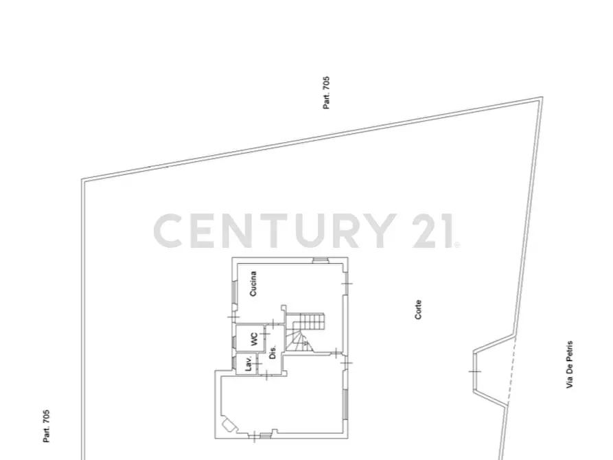 Immagine 74 di Villa in vendita  in via de pretis 4 a Mascalucia