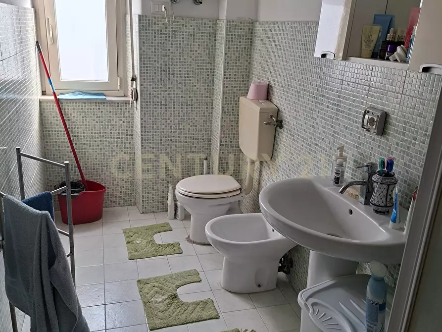Immagine 12 di Trilocale in vendita  in Via Faraci 13 a Catania