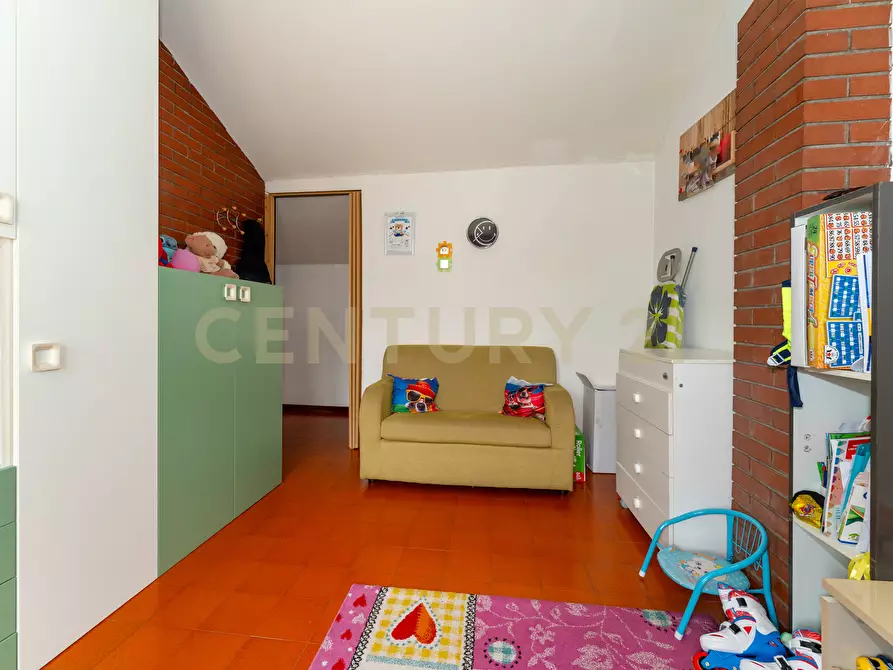 Immagine 14 di Attico in vendita  in Via Maugeri 76 a Valverde