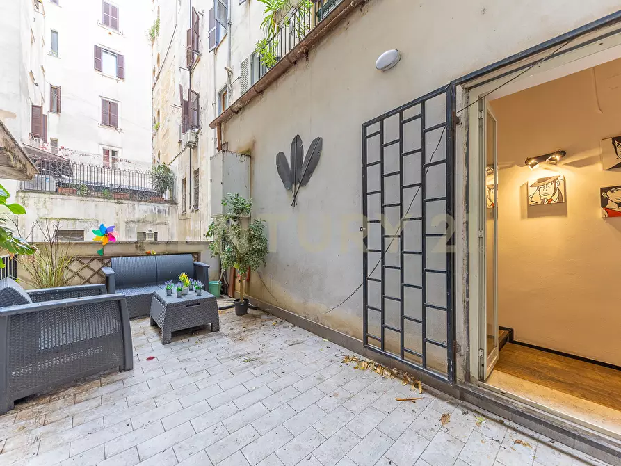 Immagine 19 di Bilocale in affitto  in Via Agostino Bertani a Roma