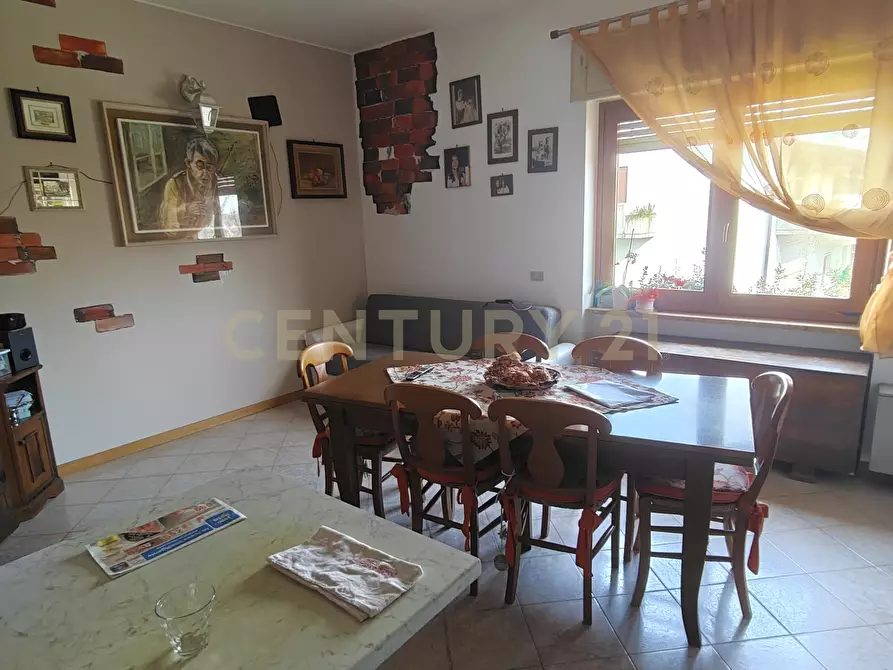 Immagine 2 di Trilocale in vendita  a Veronella