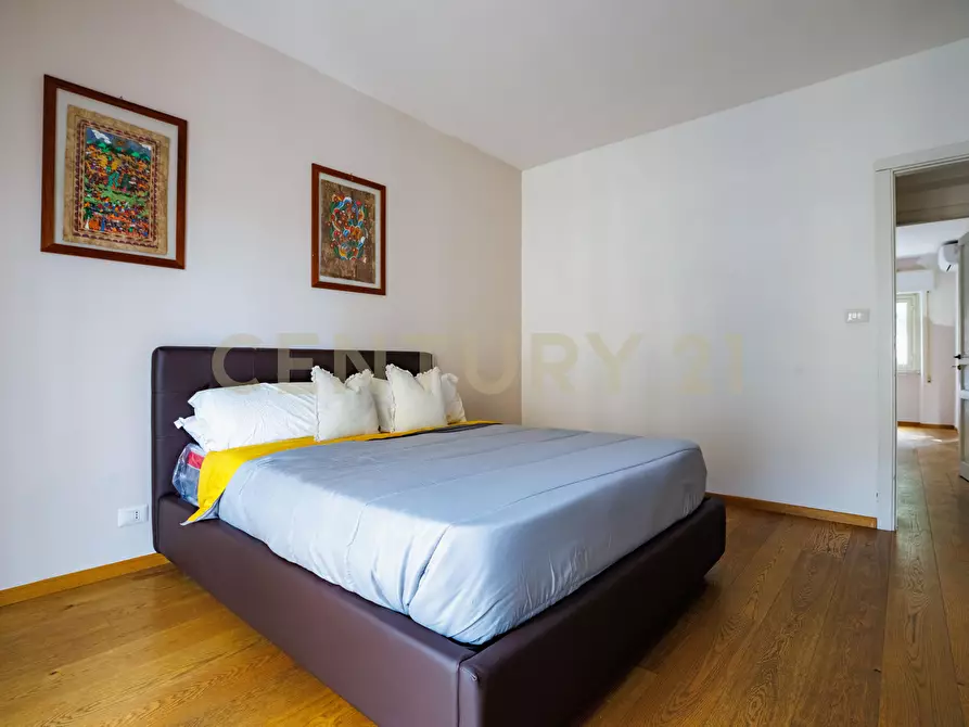 Immagine 16 di Quadrilocale in vendita  in Via di Valle Aurelia 130 a Roma