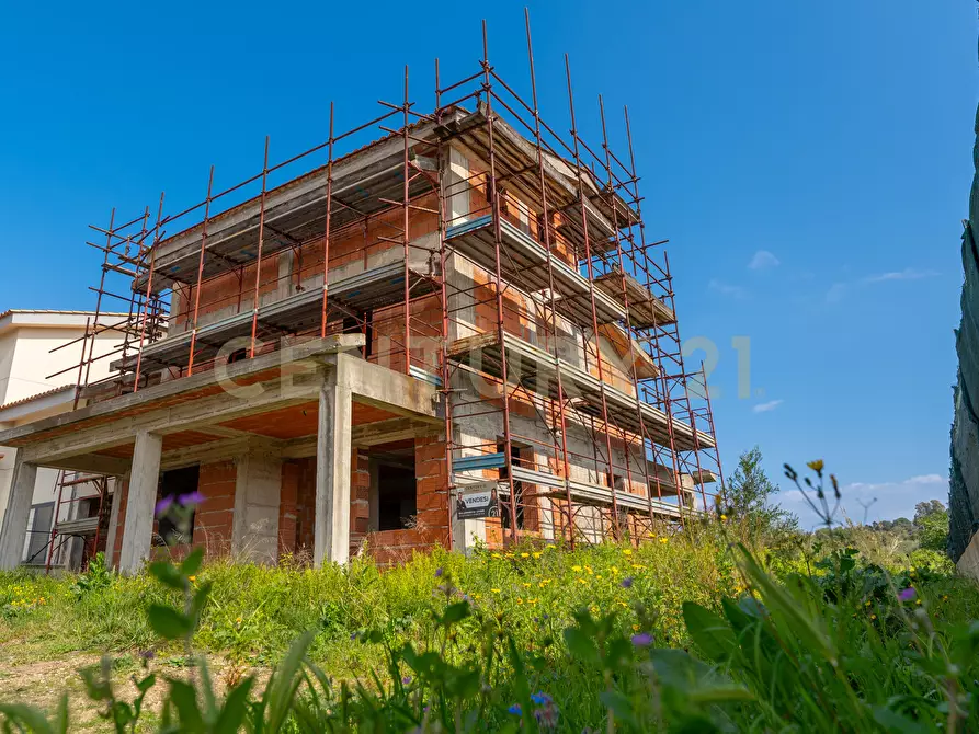 Immagine 7 di Villa in vendita  in Via Vitaliano Brancati SNC a Augusta