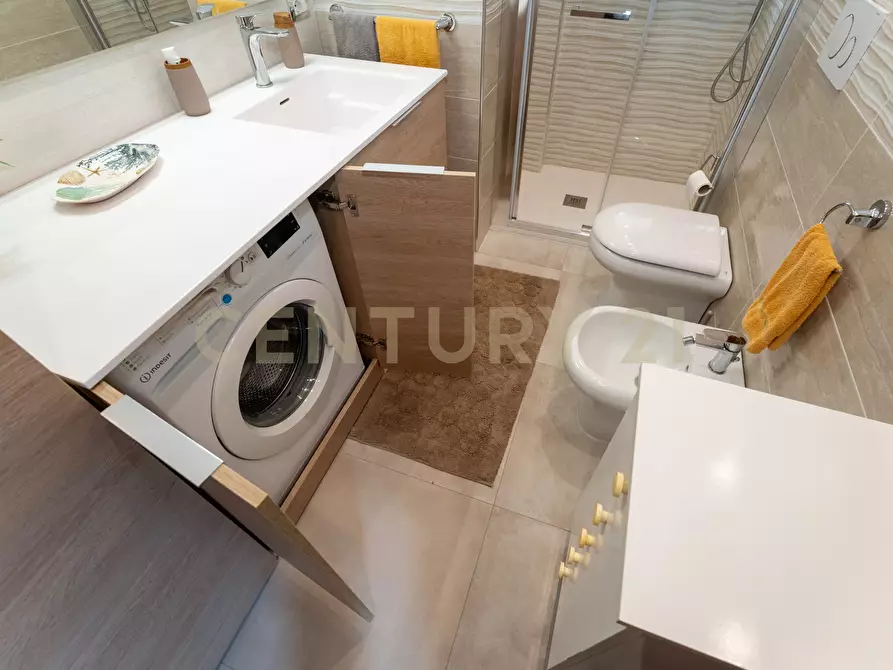 Immagine 13 di Appartamento in vendita  in Via Erice 3 a Giardini-Naxos