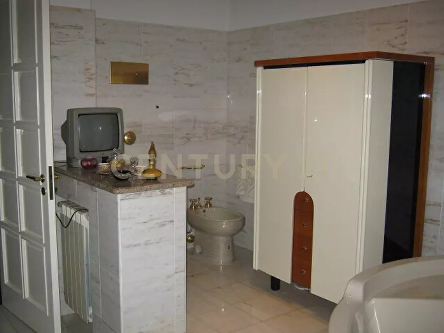 Immagine 19 di Villa in vendita  in Via Operai 14 a Pace Del Mela