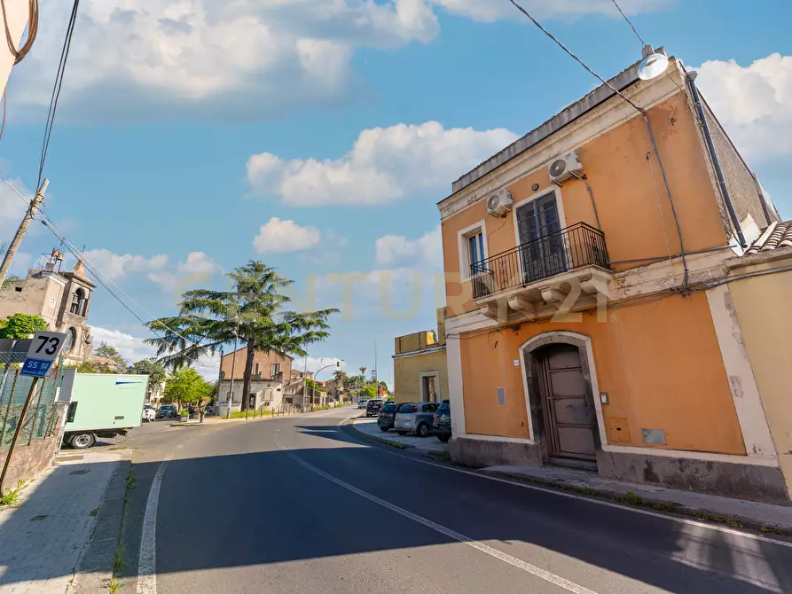 Immagine 50 di Casa indipendente in vendita  in Via Nazionale a Acireale