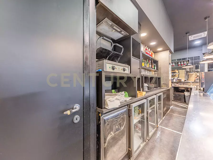 Immagine 5 di Bar / Ristorante in vendita  in Via Reno 2 a Roma